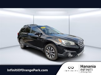 Used 2017 Subaru Outback 2.5i Limited image 1