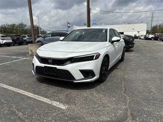 Used 2023 Honda Civic Sport Touring image 1