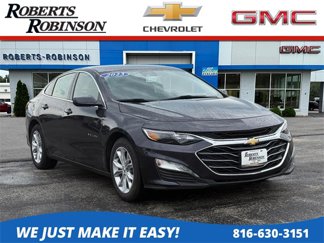 Used 2023 Chevrolet Malibu LT image 1