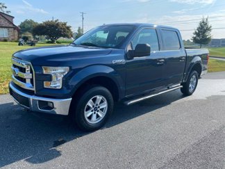Used 2016 Ford F150 XLT image 1