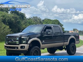 Used 2012 Ford F350 King Ranch w/ King Ranch w/Chrome Pkg image 1