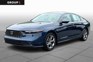 Used 2024 Honda Accord EX image 1