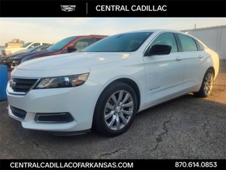 Used 2018 Chevrolet Impala LS image 1