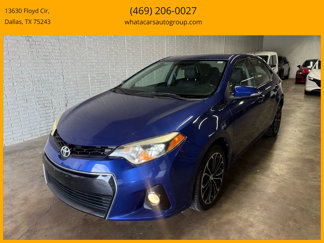Used 2016 Toyota Corolla L image 1