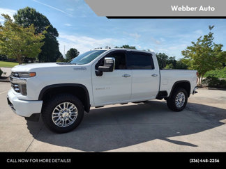 Used 2020 Chevrolet Silverado 2500 High Country w/ Z71 Off-Road Package image 1