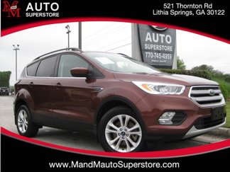 Used 2018 Ford Escape SEL image 1