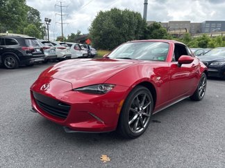 Used 2017 MAZDA MX-5 Miata RF Grand Touring image 1