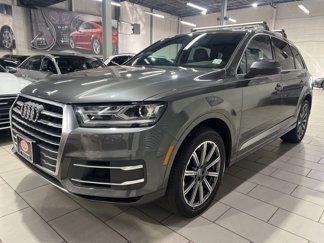 Used 2019 Audi Q7 3.0T Premium w/ Convenience Package image 1