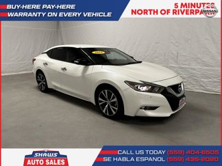 Used 2016 Nissan Maxima 3.5 SV image 1