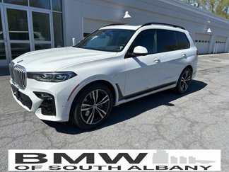 Used 2021 BMW X7 xDrive40i w/ M Sport Package image 1