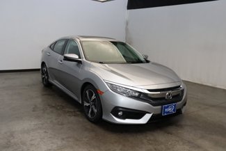 Used 2017 Honda Civic Touring image 1