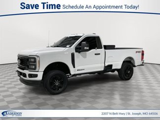 Certified 2023 Ford F350 XL w/ STX Appearance Package image 1