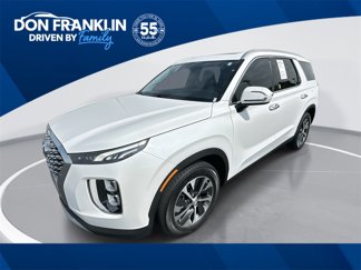Used 2020 Hyundai Palisade SEL image 1