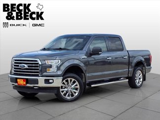 Used 2017 Ford F150 XLT image 1