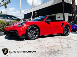 Used 2022 Porsche 911 Turbo S image 1