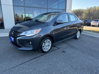 New 2024 Mitsubishi Mirage G4 SE image 1