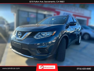 Used 2016 Nissan Rogue S image 1