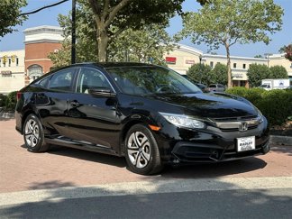 Used 2017 Honda Civic LX image 1