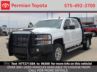 Used 2017 Chevrolet Silverado 2500 LTZ w/ Duramax Plus Package image 1