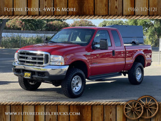 Used 2000 Ford F350 XLT image 1