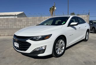 Used 2024 Chevrolet Malibu LT image 1