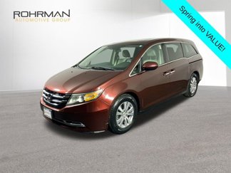 Used 2016 Honda Odyssey EX-L image 1