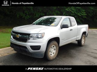 Used 2019 Chevrolet Colorado W/T image 1