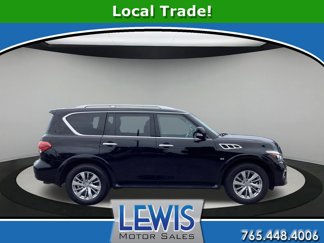 Used 2017 INFINITI QX80 4WD image 1
