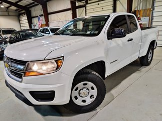 Used 2016 Chevrolet Colorado W/T w/ WT Convenience Package image 1