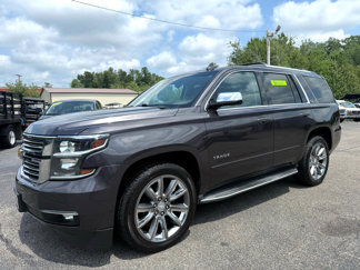 Used 2015 Chevrolet Tahoe LTZ image 1
