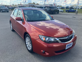 Used 2009 Subaru Impreza 2.5i image 1