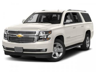 Used 2015 Chevrolet Suburban LTZ image 1