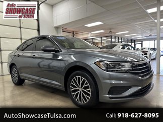Used 2020 Volkswagen Jetta SE image 1