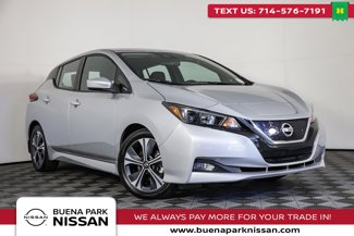 Used 2022 Nissan Leaf SV image 1