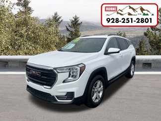 Used 2023 GMC Terrain SLE w/ Driver Convenience Package image 1