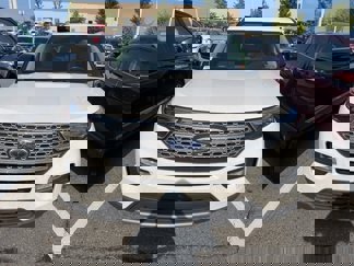 Certified 2020 Ford Explorer Limited w/ Class III Trailer Tow Package image 1