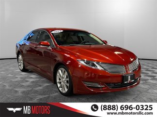 Used 2014 Lincoln MKZ w/ Equipment Group 102A image 1
