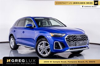 Used 2024 Audi Q5 e Premium w/ Convenience Package image 1