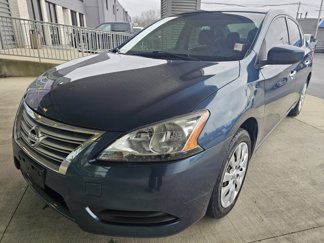 Used 2014 Nissan Sentra SV image 1