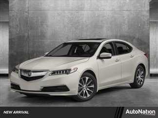 Used 2015 Acura TLX w/ Technology Package image 1