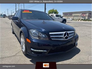 Used 2012 Mercedes-Benz C 250 Sedan image 1