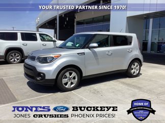 Used 2018 Kia Soul image 1