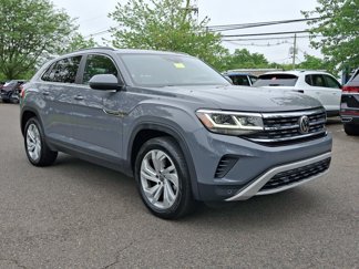 Used 2020 Volkswagen Atlas Cross Sport SEL image 1