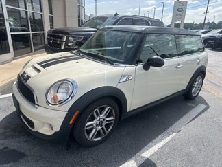 Used 2012 MINI Cooper Clubman S image 1