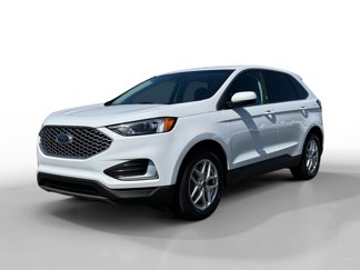 Used 2024 Ford Edge SEL image 1