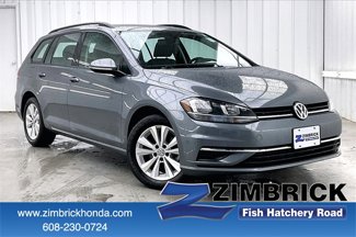 Used 2019 Volkswagen Golf S w/ Driver Assistance Package image 1