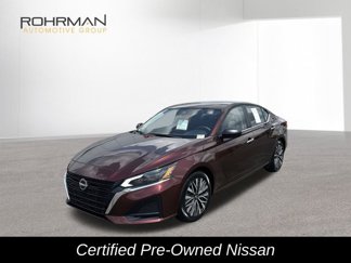 Certified 2024 Nissan Altima 2.5 SV image 1