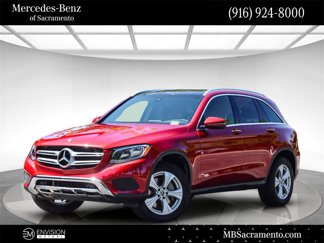 Used 2017 Mercedes-Benz GLC 300 4MATIC image 1