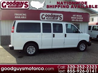 Used 2014 Chevrolet Express 1500 LS image 1