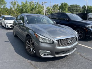 Used 2017 INFINITI Q70 3.7 w/ Technology Package image 1
